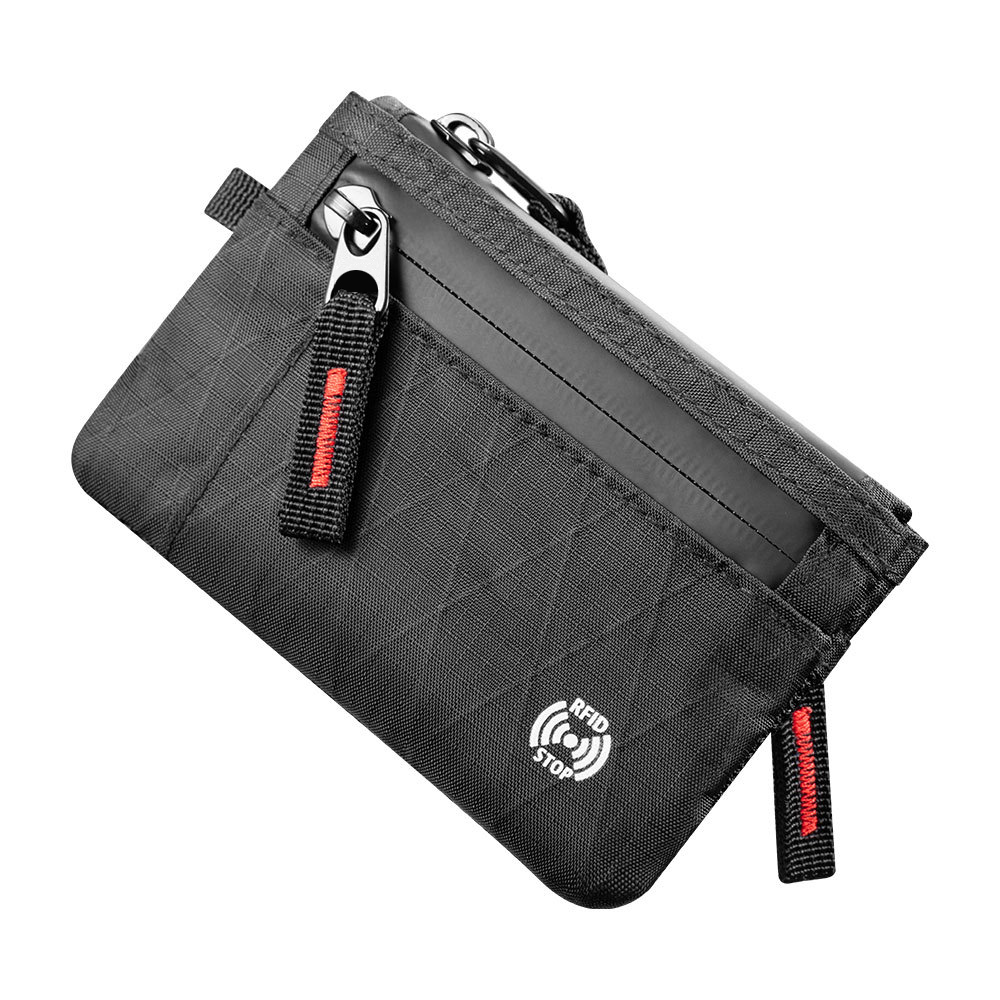 Edc Carry Coins - Portafoglio Ultra-Sottile EDC alla Moda con