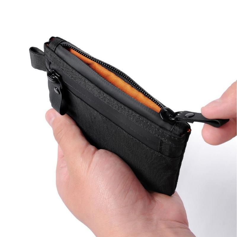 Edc Carry Card - Borsa portaoggetti impermeabile EDC con protezione