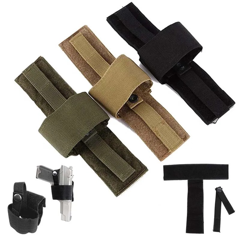 Edc Concealed Carry Holster - Porta Pistola da Cintura Leggero Ophidian