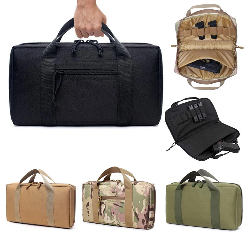 Edc Carry Handgun - Borsa per Trasporto Armi da Esterno,