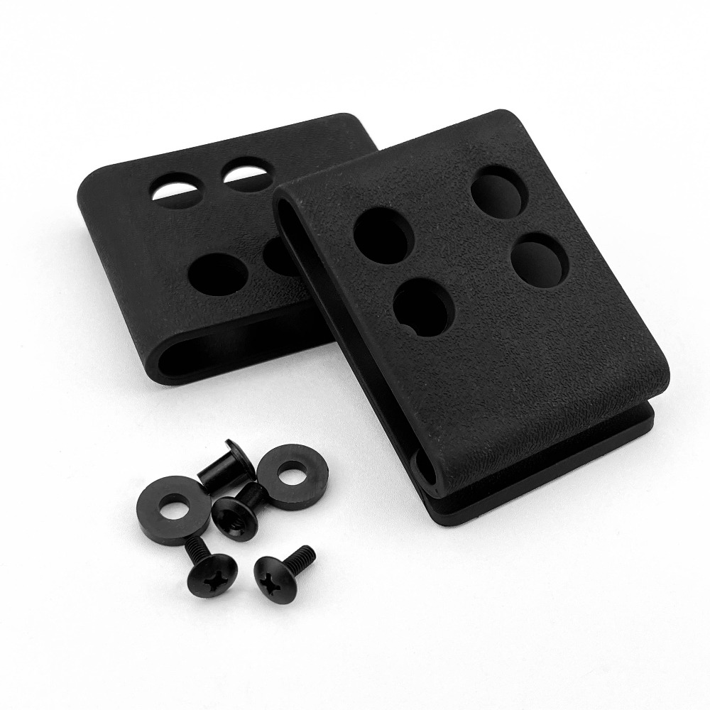 Edc Carry Accessories - Strumenti Portatili EDC, Clip per Cintura