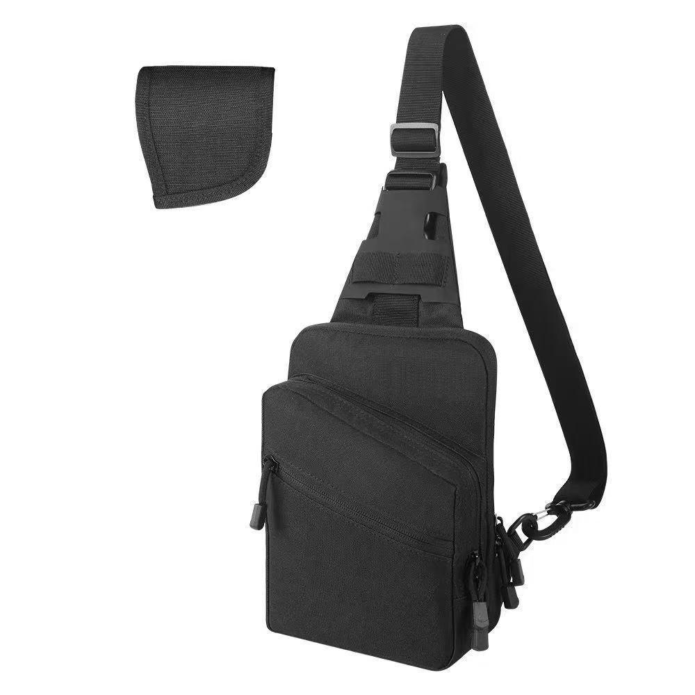 Edc Carry Gun - Borsa Tattica per Pistola, Custodia per