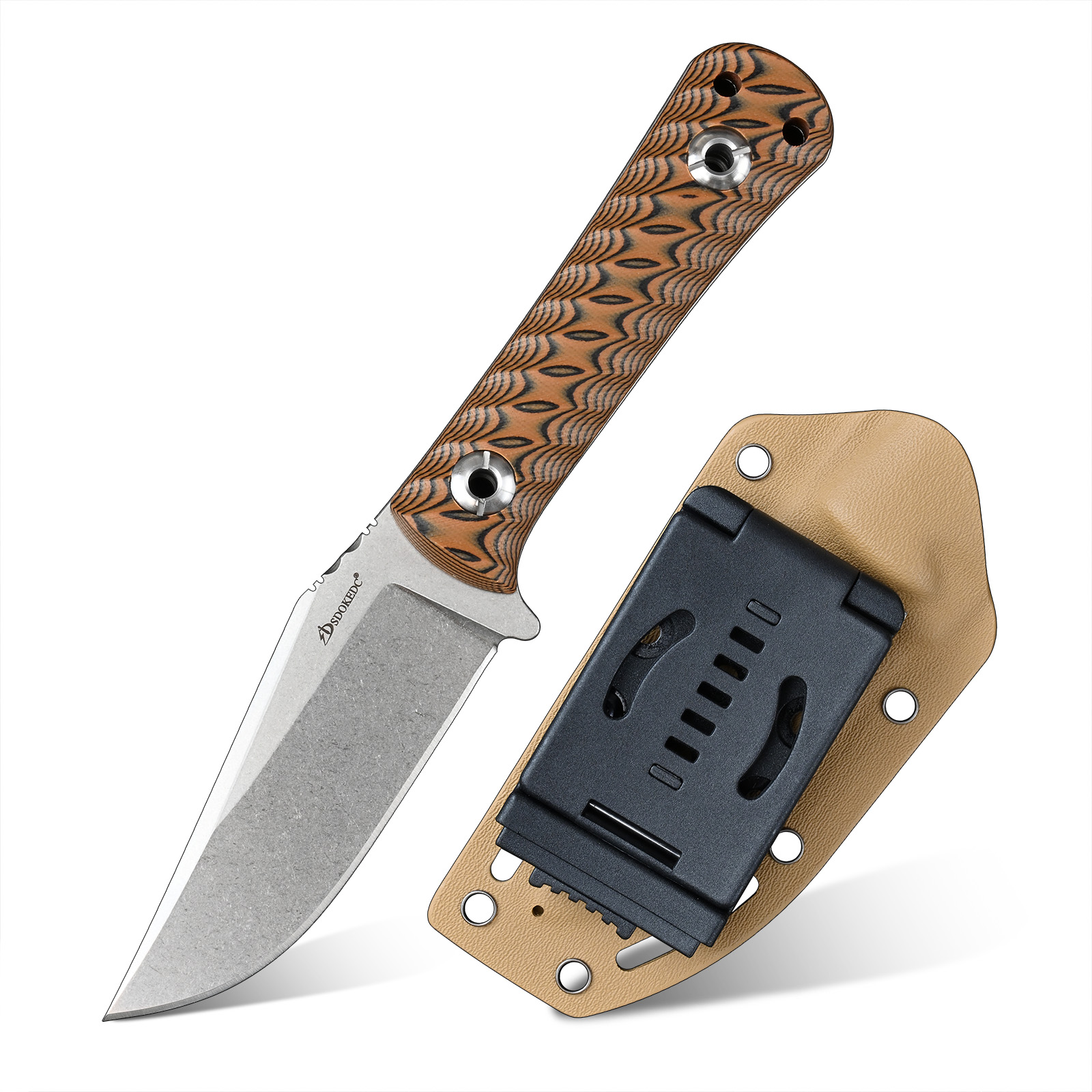 Edc Carry Backpack - SDOKEDC Utensile portatile EDC per tagliare