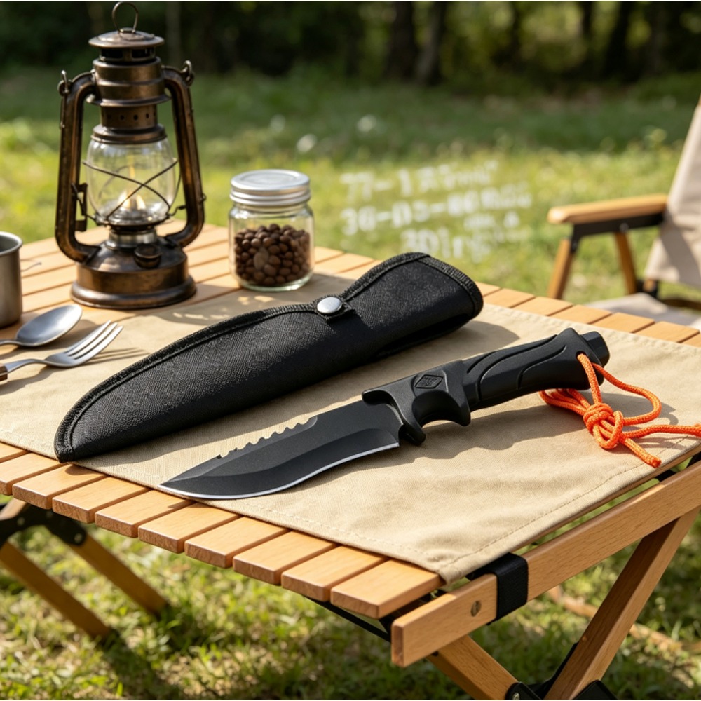 Coltello da Sopravvivenza Mult - Edc Concealed Carry Knife recensione e prezzo