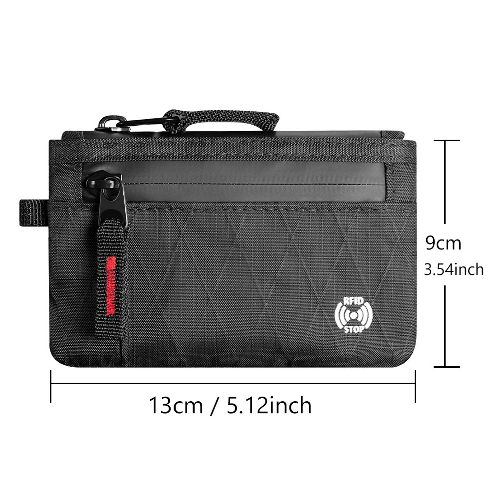 Portafoglio Ultra-Sottile EDC  - Edc Carry Coins recensione e prezzo