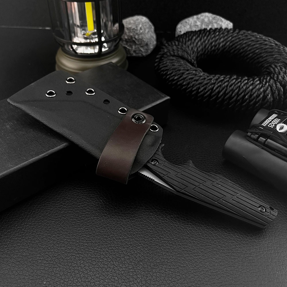 Coltello Multifunzionale Wilde - Edc Concealed Carry Knife recensione e prezzo