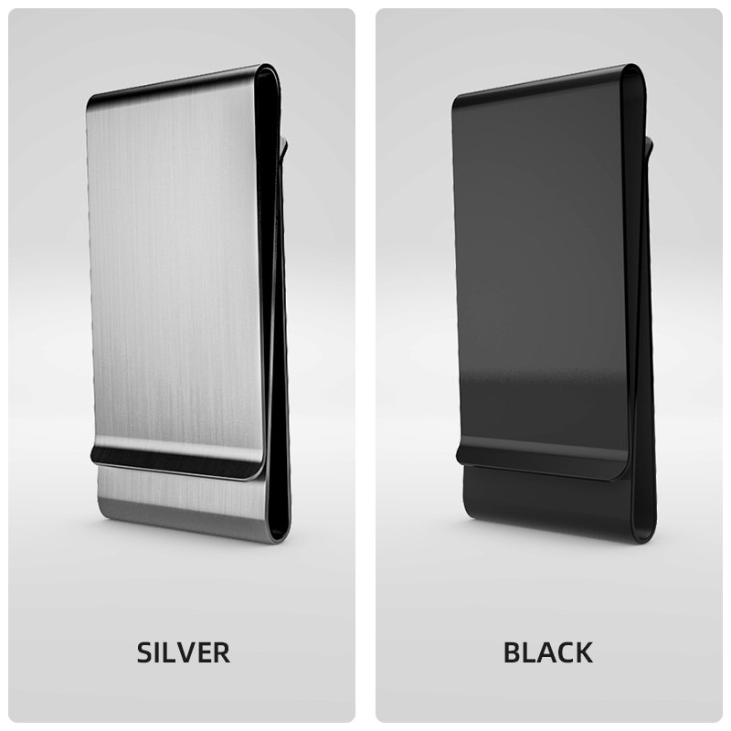 QOONG Acciaio inossidabile Sot - Money Clip Magnetic recensione e prezzo