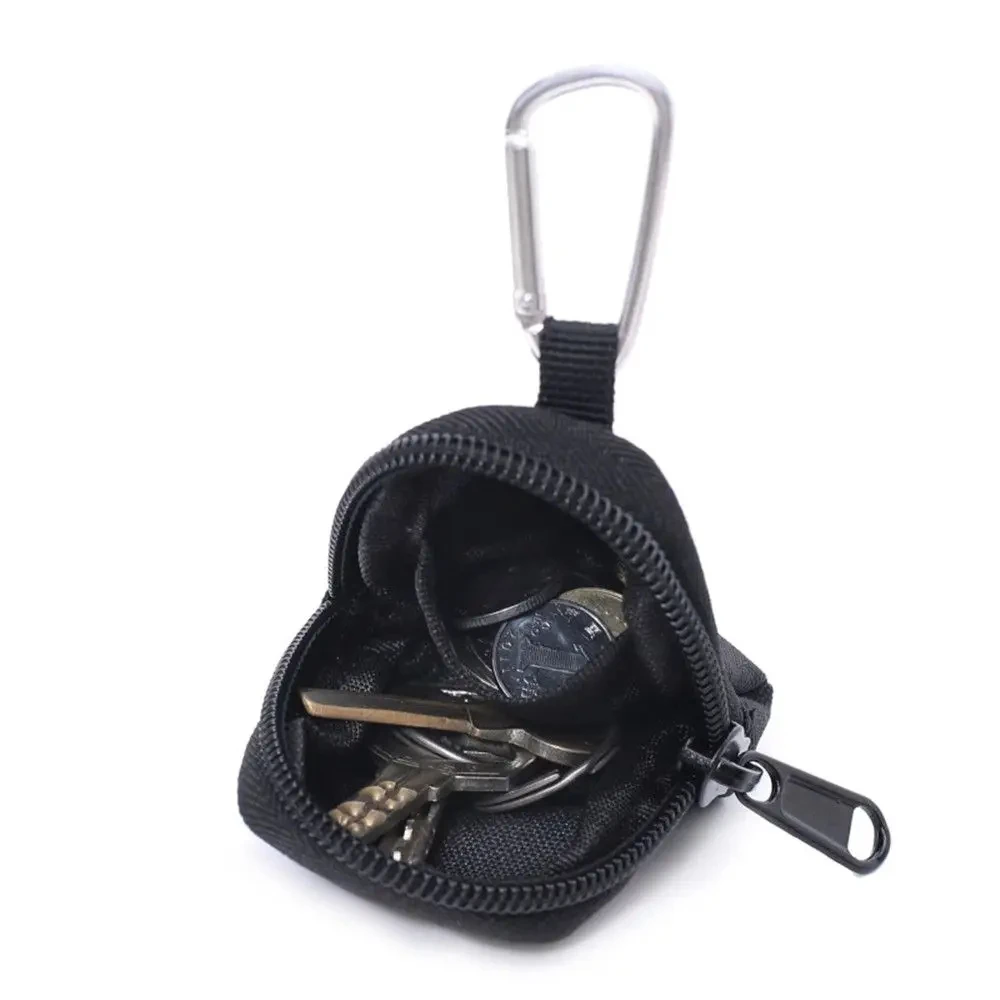 Porta chiavi tattico compatto  - Edc Carry Coins recensione e prezzo