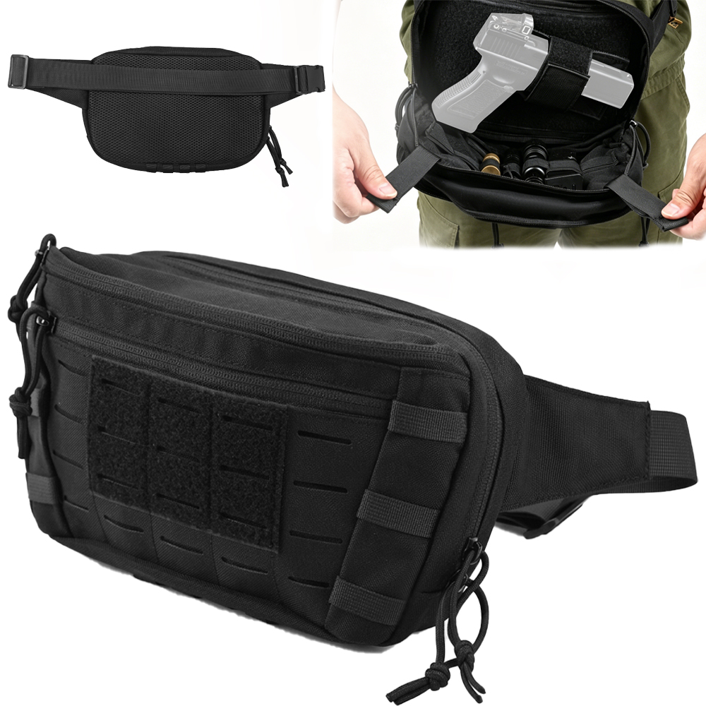 Borsa Tattica da Cintura per P - Edc Carry Handgun recensione e prezzo