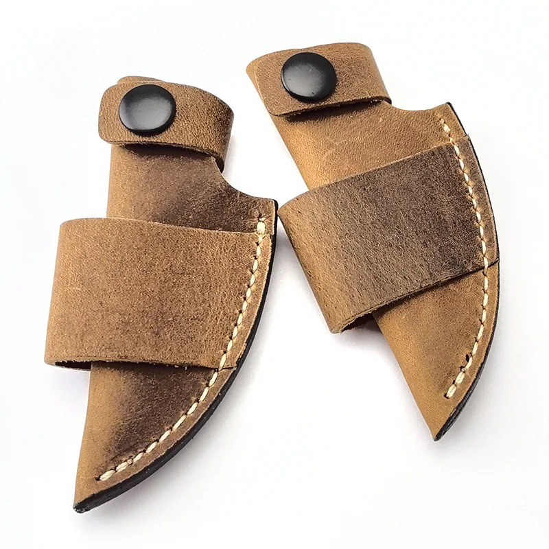 Fodero per coltello in pelle r - Edc Carry Accessories recensione e prezzo