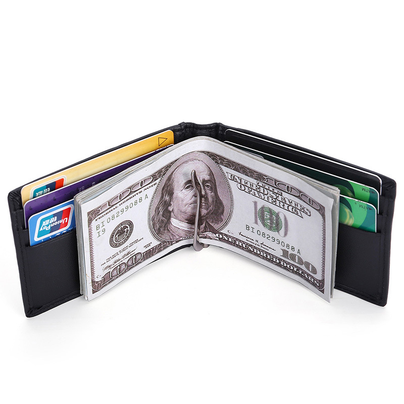 Portafoglio da uomo con blocco - Money Clip Magnetic recensione e prezzo
