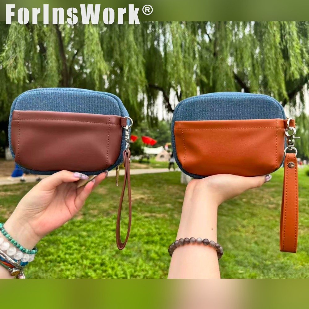 Borsa portaoggetti in denim ED - Edc Carry Accessories recensione e prezzo