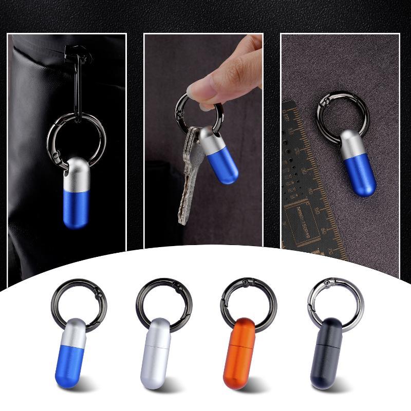 NUOVO Portapillole Impermeabil - Edc Pill Carry recensione e prezzo