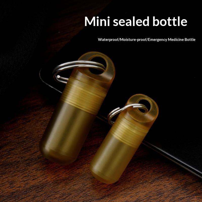 Piccolo Contenitore per Pillol - Edc Pill Carry recensione e prezzo