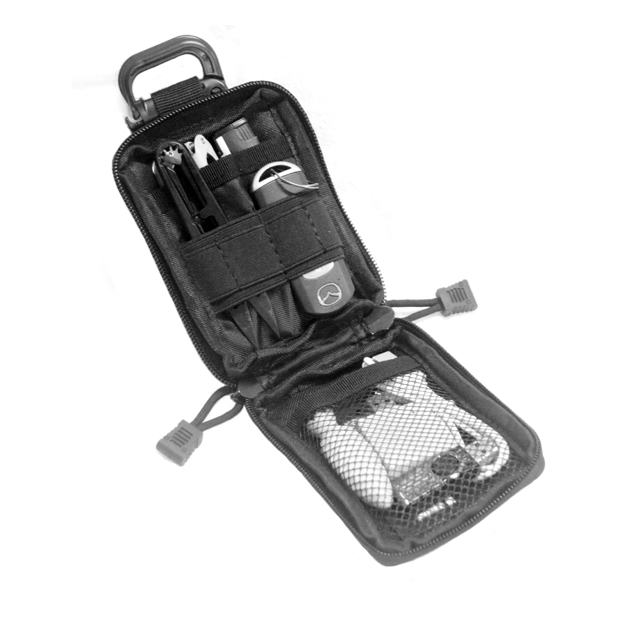 Borsa per attrezzi EDC Portafo - Edc Carry Accessories recensione e prezzo