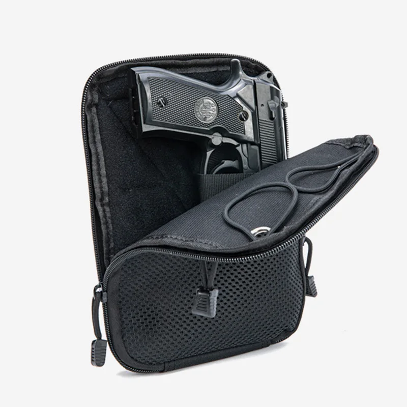 Custodia per fondina da caccia - Edc Concealed Carry Holster recensione e prezzo