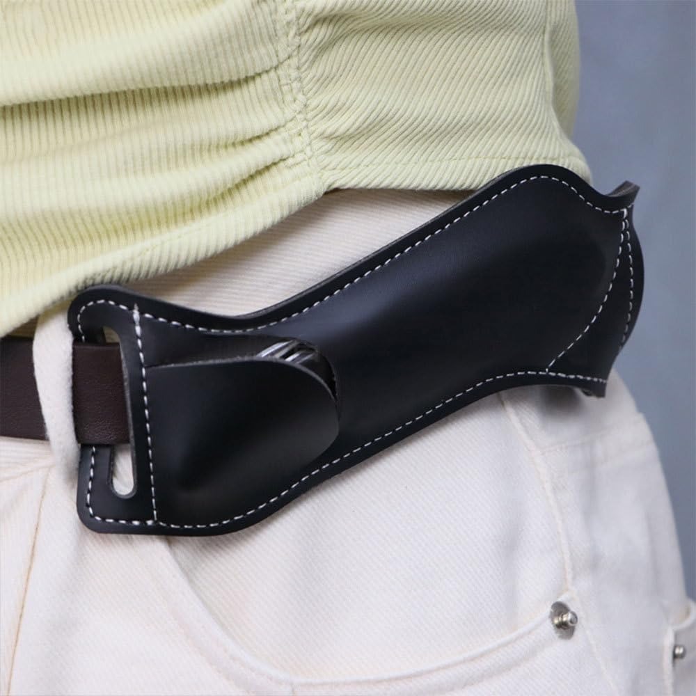 Fodero Tattico per Coltello Pi - Edc Carry Belt Leather recensione e prezzo