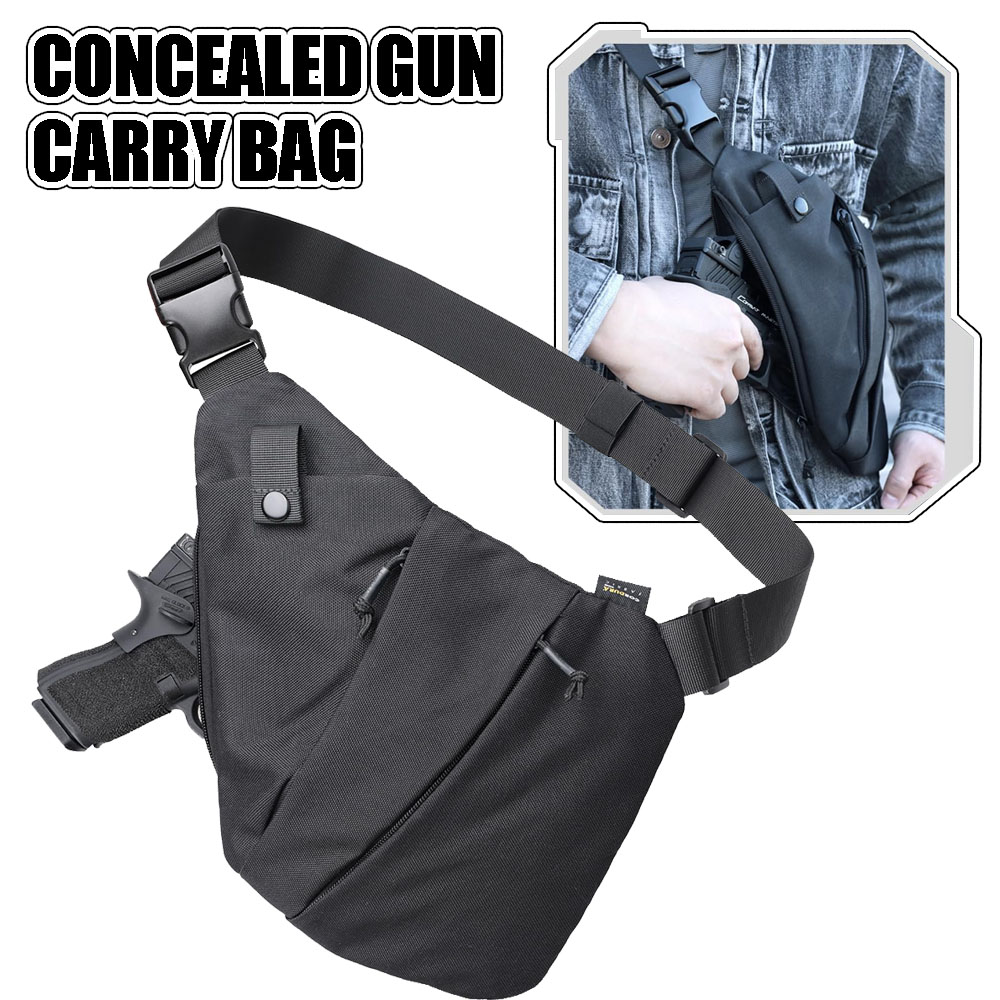 Borsa da trasporto tattica per - Edc Carry Gun recensione e prezzo