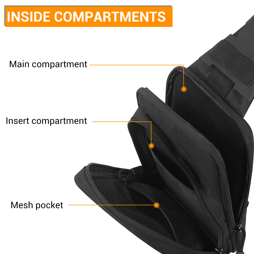 Borsa per Pistola ad Accesso R - Edc Concealed Carry Holster recensione e prezzo