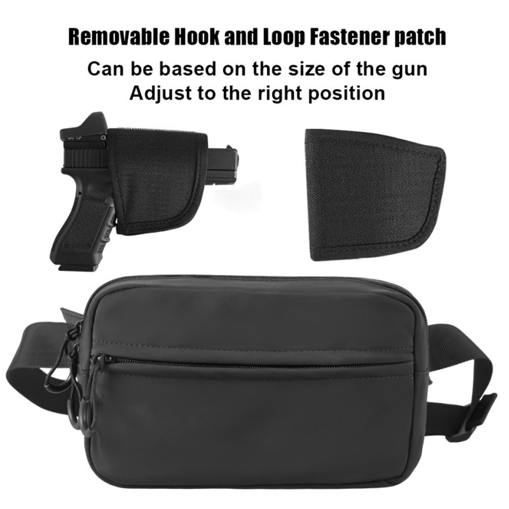 Borsa per Armi da Fuoco, Marsu - Edc Carry Gun recensione e prezzo