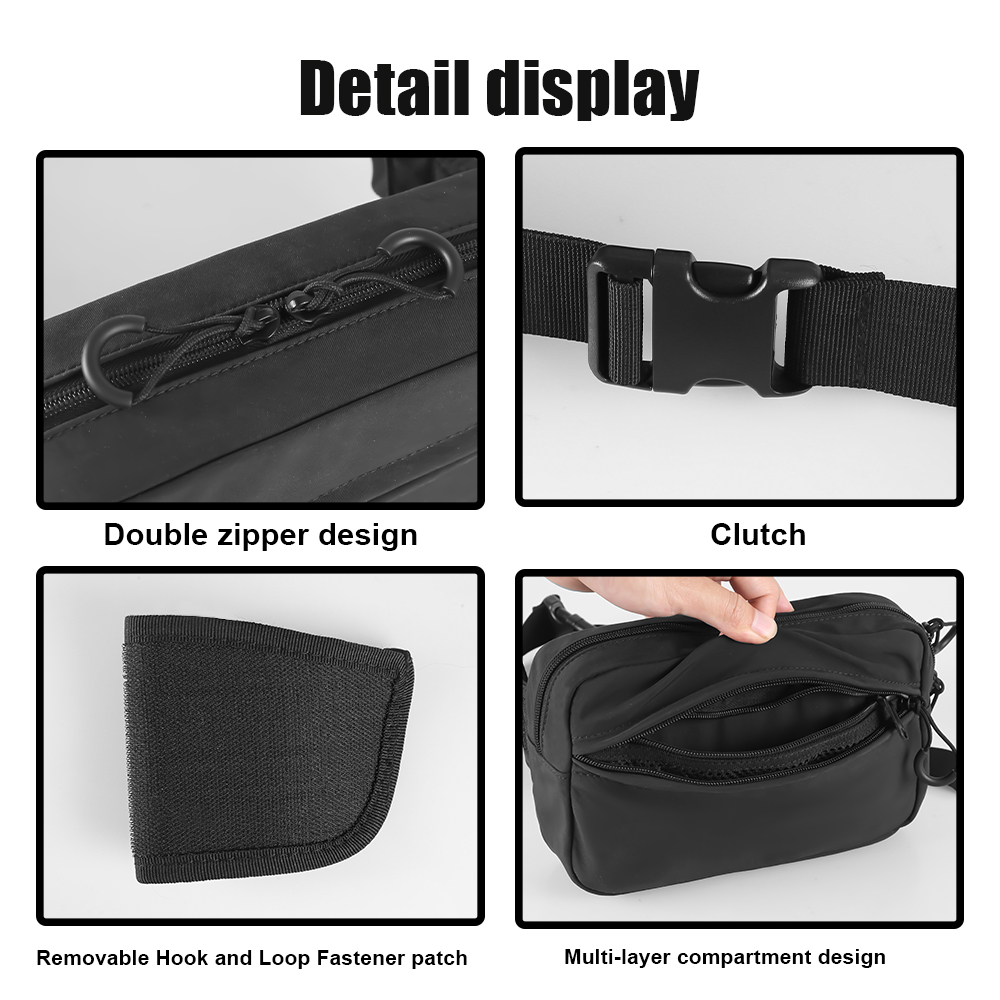 Borsa per Armi da Fuoco, Marsu - Edc Carry Gun recensione e prezzo