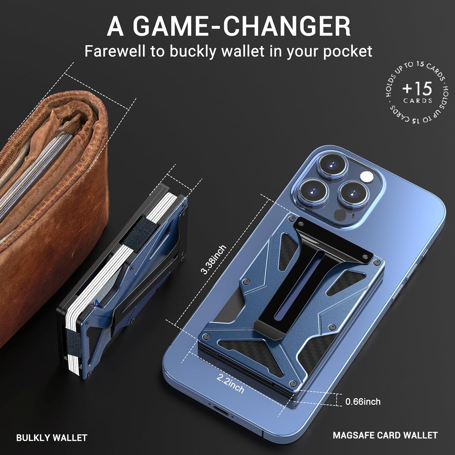 Clip Portasoldi MagSafe con Su - Money Clip Magnetic recensione e prezzo