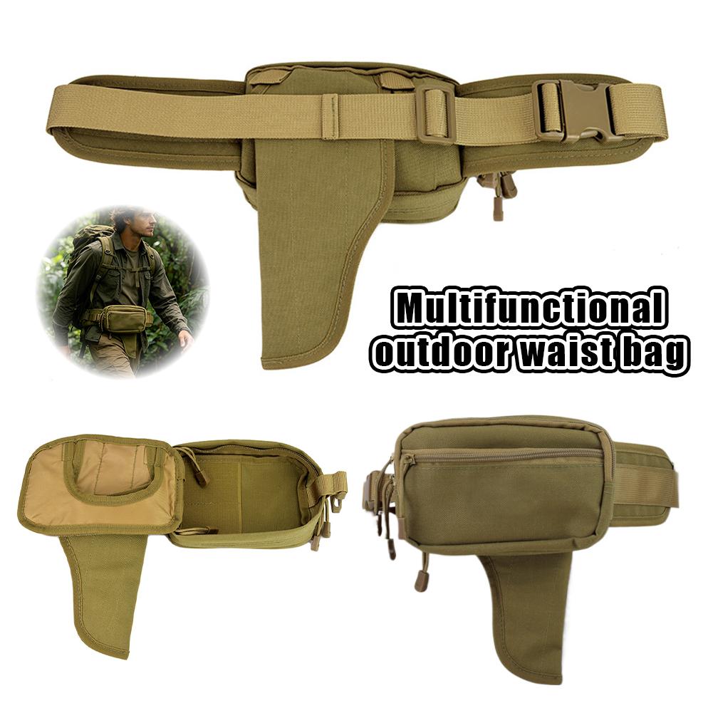Marsupio antifurto per traspor - Edc Concealed Carry Holster recensione e prezzo