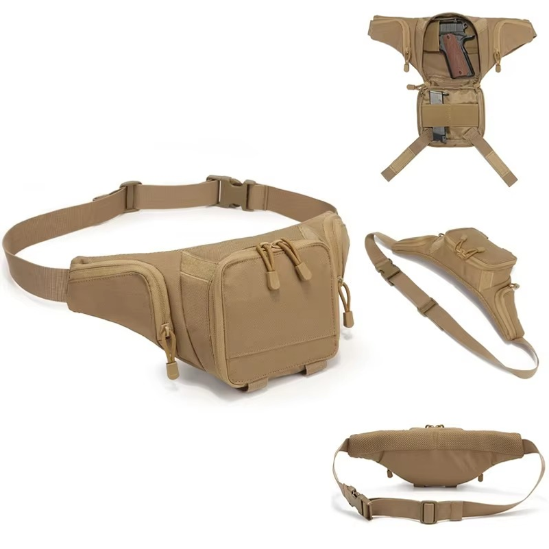 Marsupio sportivo da uomo, bor - Edc Concealed Carry Holster recensione e prezzo