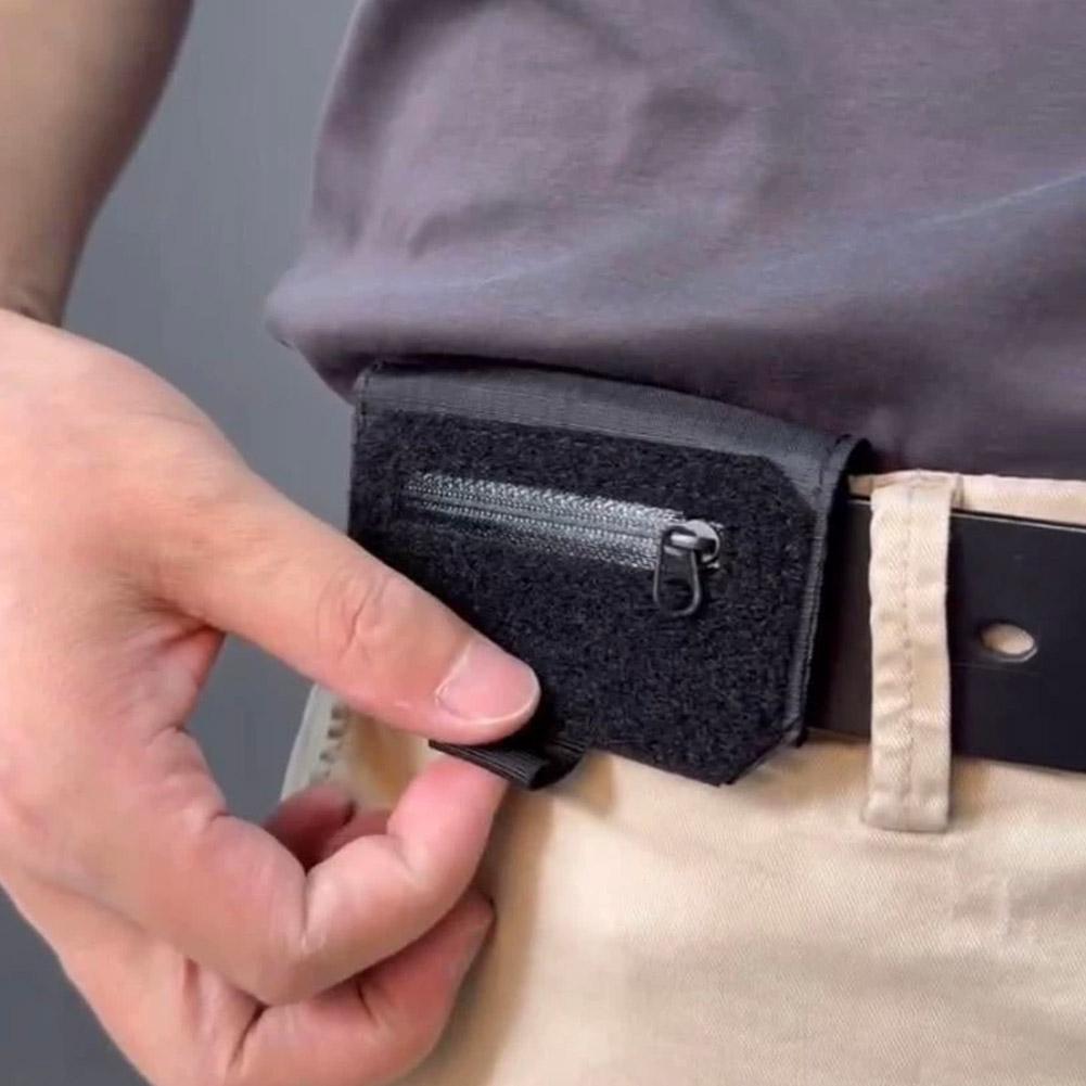 Mini Borsa Tattica da Cintura  - Edc Carry Card recensione e prezzo