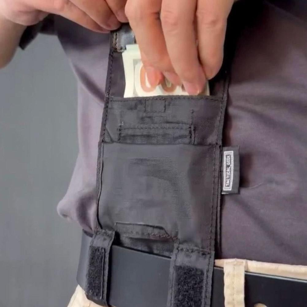 Mini Borsa Tattica da Cintura  - Edc Carry Card recensione e prezzo