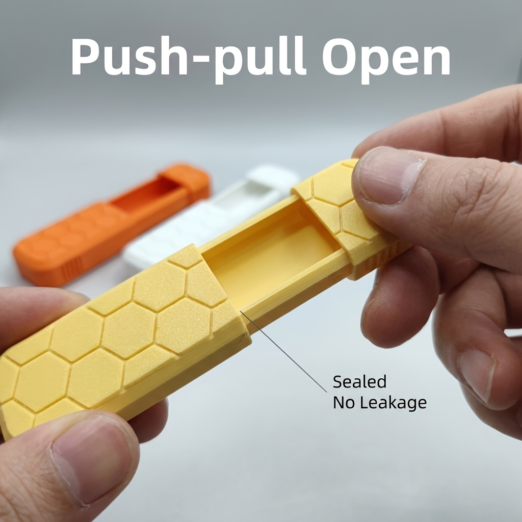 Contenitore EDC scorrevole per - Edc Pill Carry recensione e prezzo