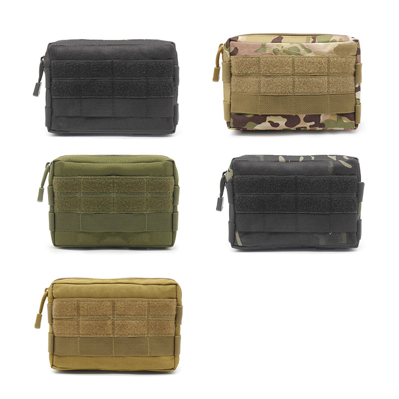 Marsupio Tattico Molle 600D Im - Edc Carry Card recensione e prezzo