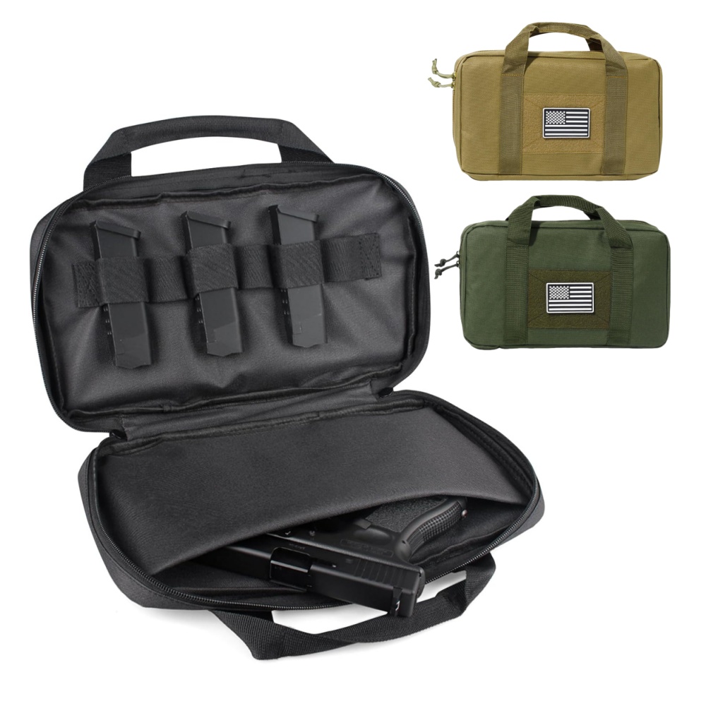 Borsa per il trasporto di armi - Edc Carry Handgun recensione e prezzo