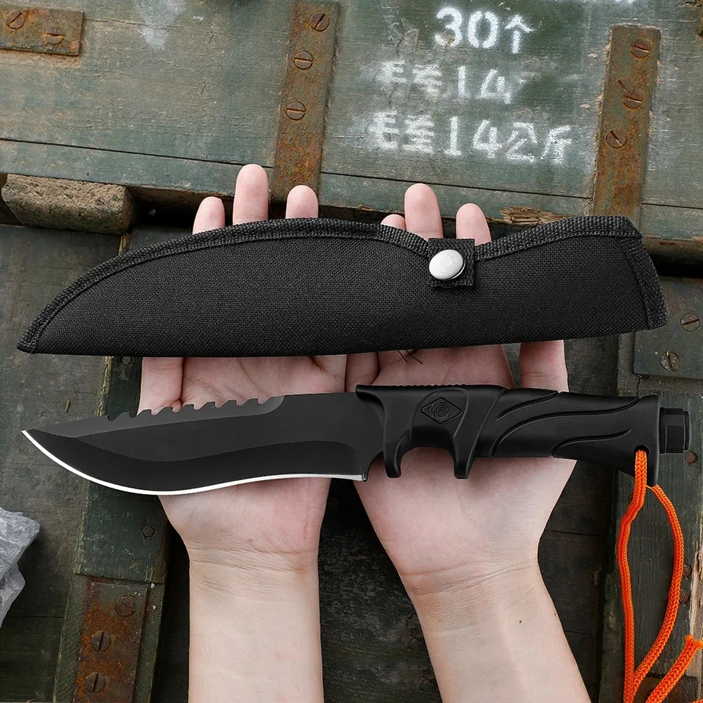 Coltello a lama fissa multiuso - Edc Concealed Carry Knife recensione e prezzo