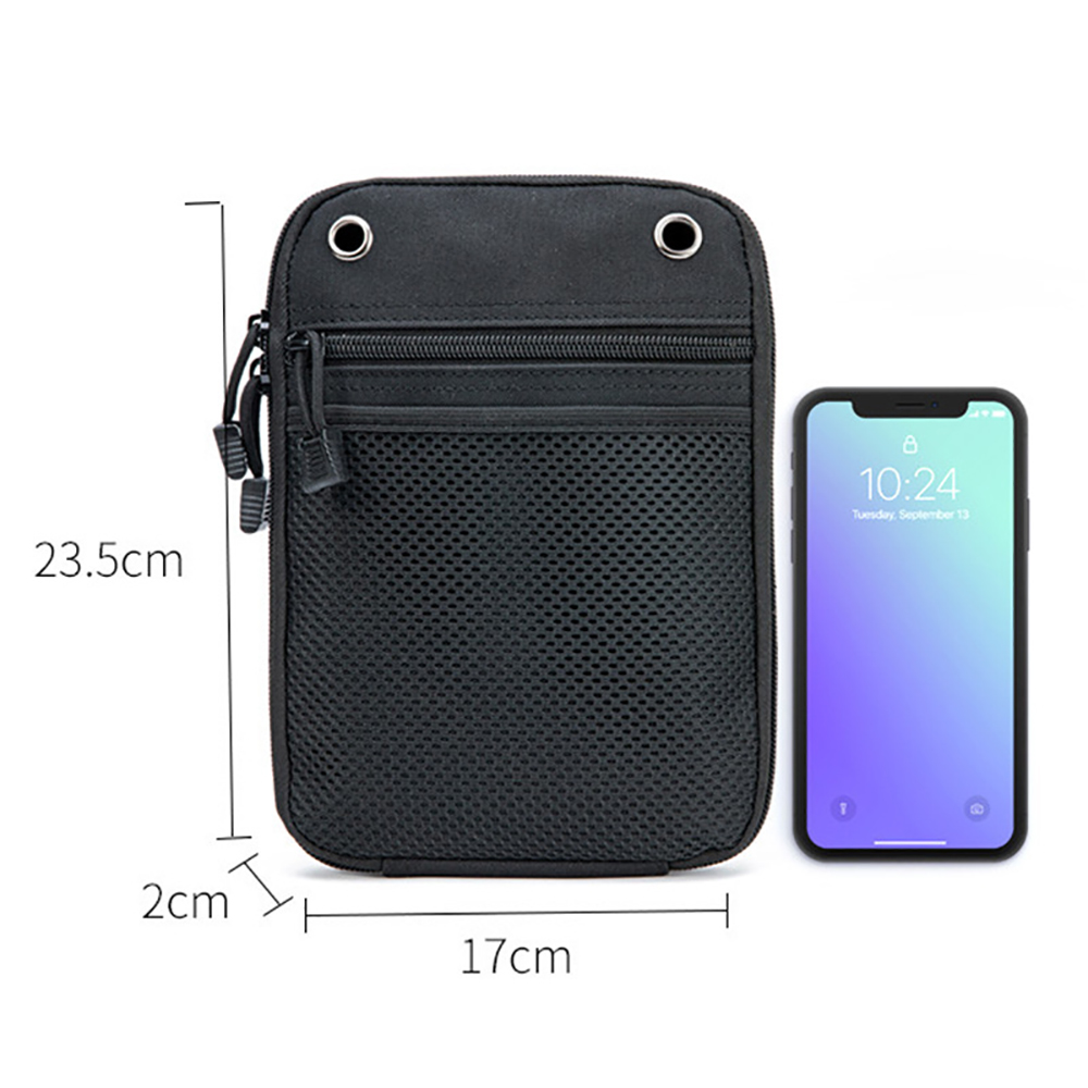 Fondina Tattica Molle per Armi - Edc Carry Handgun recensione e prezzo