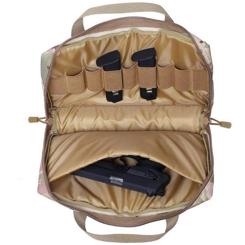 Borsa per il trasporto di armi - Edc Carry Handgun recensione e prezzo