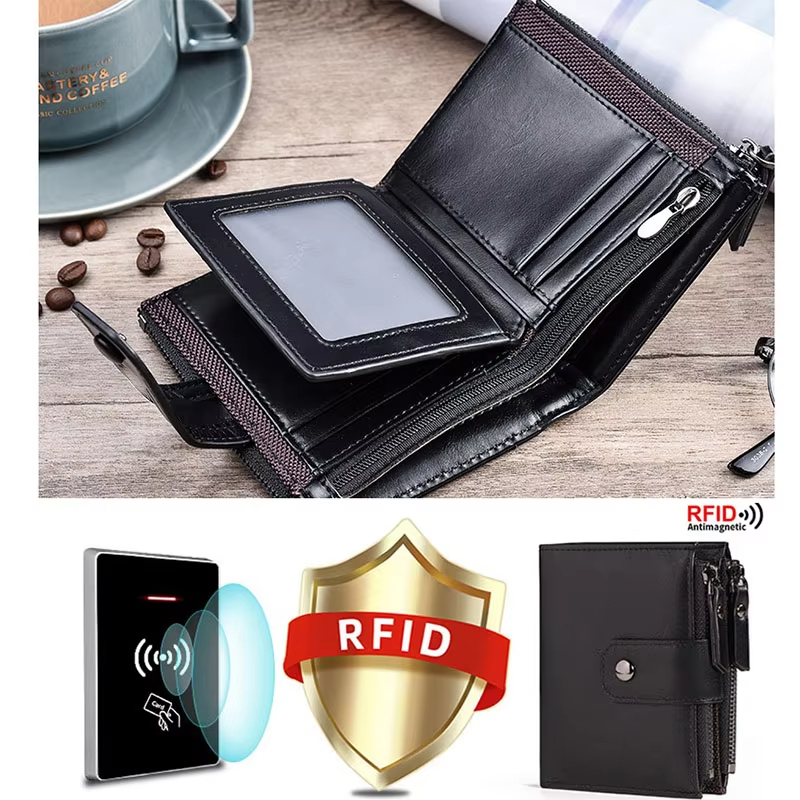 Portafoglio RFID Anti-Magnetic - Money Clip Magnetic recensione e prezzo