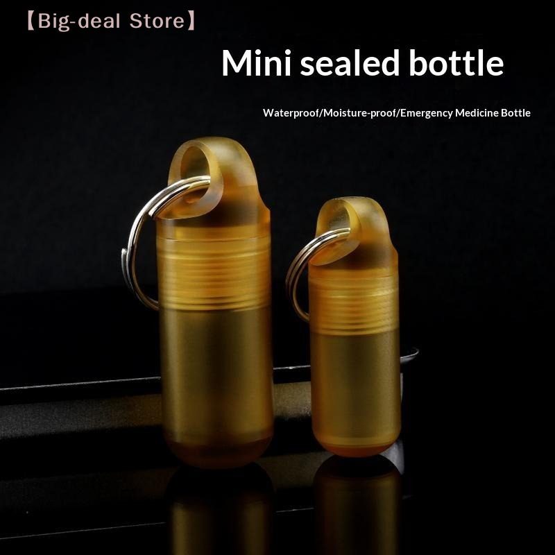 【M】Piccola scatola portaoggett - Edc Pill Carry recensione e prezzo