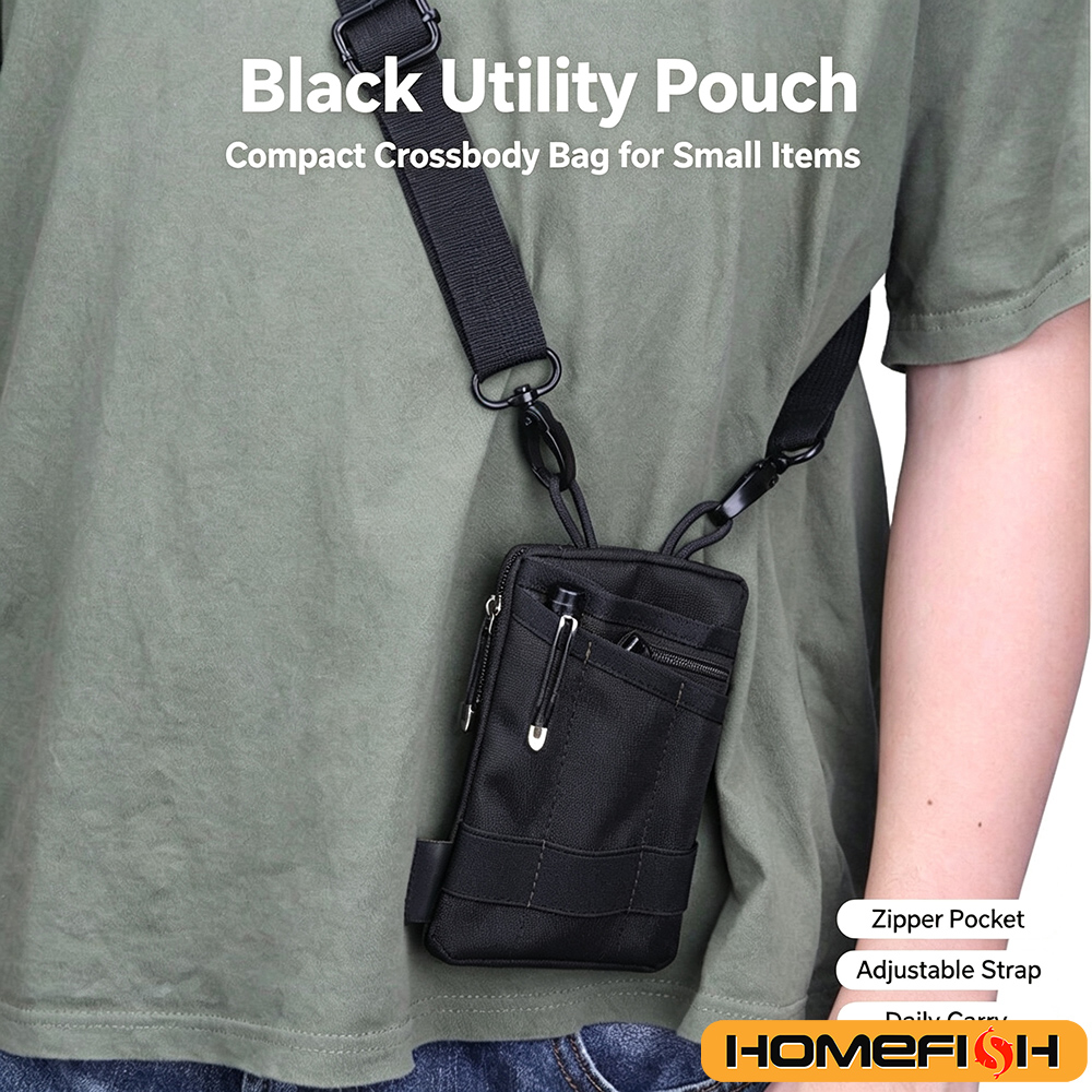 Borsa Organizer EDC con Area p - Edc Everyday Carry Bag recensione e prezzo