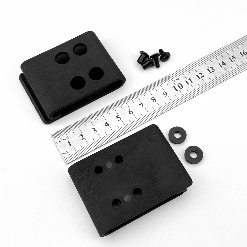 Strumenti Portatili EDC, Clip  - Edc Carry Accessories recensione e prezzo