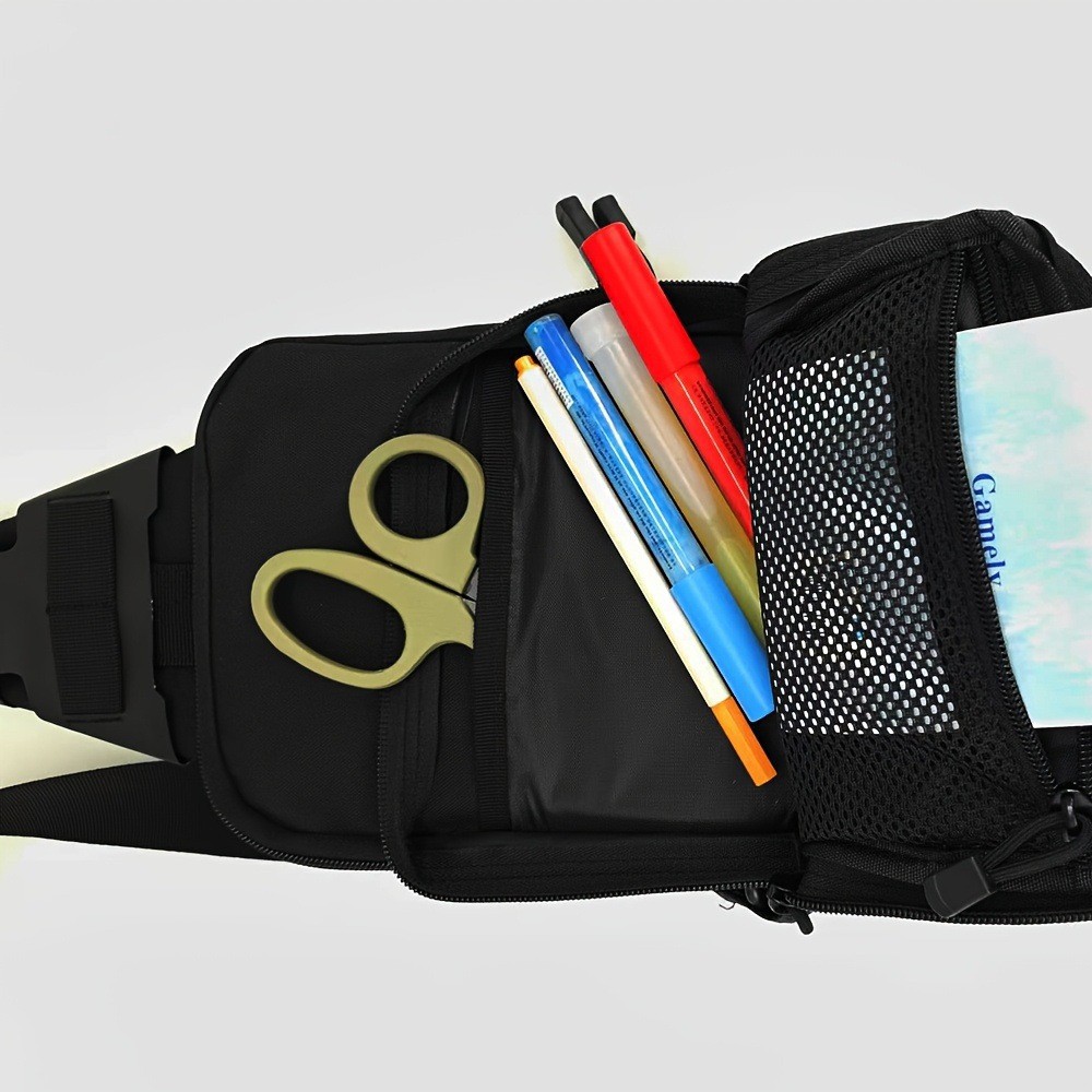 Borsa Tattica per Pistola, Cus - Edc Carry Gun recensione e prezzo