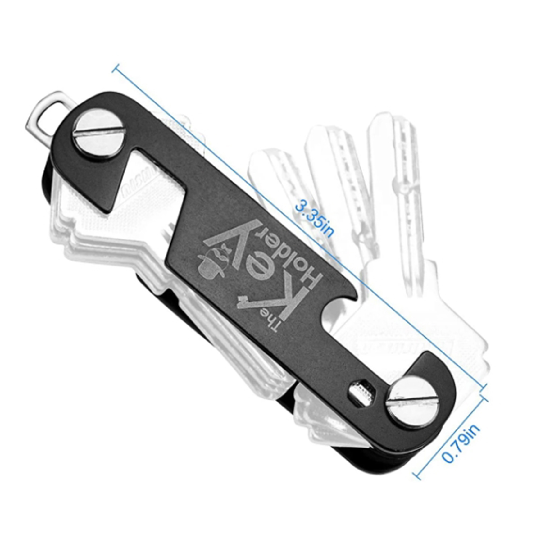 Portachiavi - Organizzatore Co - Edc Carry Card recensione e prezzo
