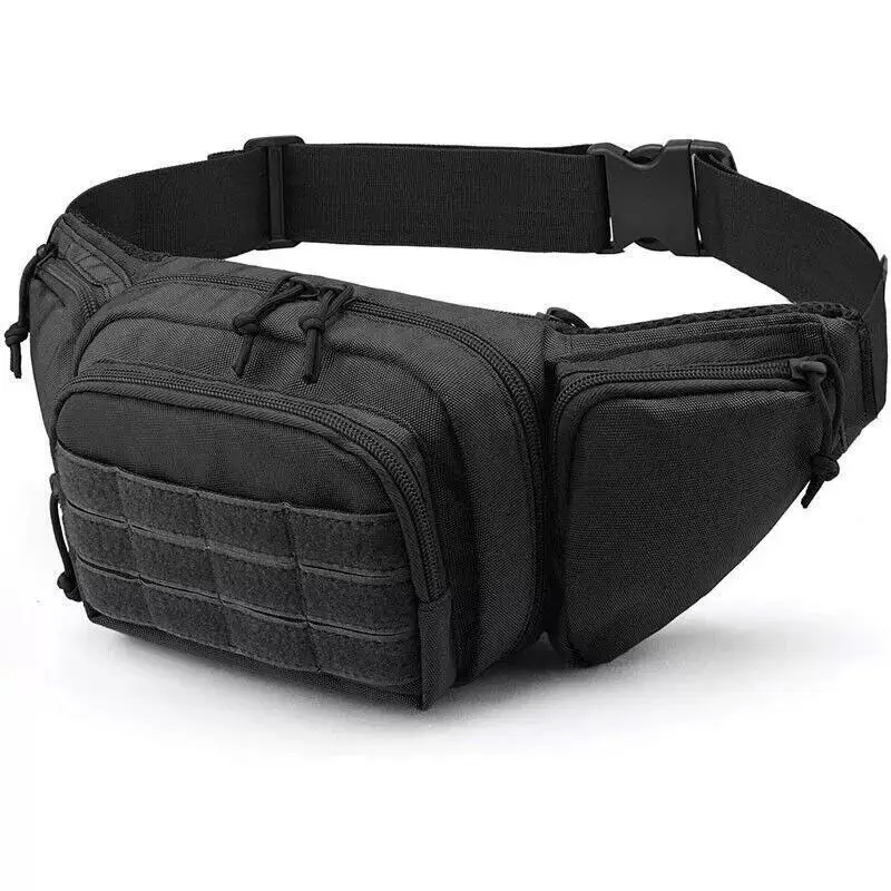 Marsupio tattico da uomo Fondi - Edc Concealed Carry Holster recensione e prezzo