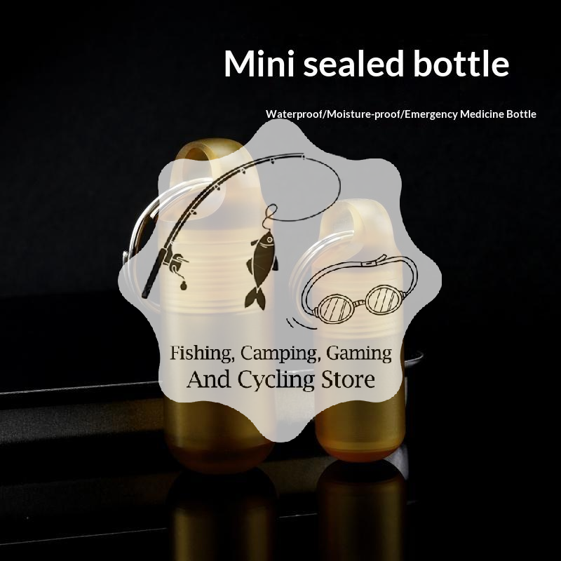 Piccola scatola multifunzional - Edc Pill Carry recensione e prezzo